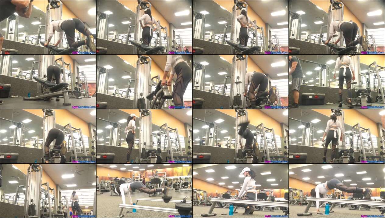 gymcandids videos