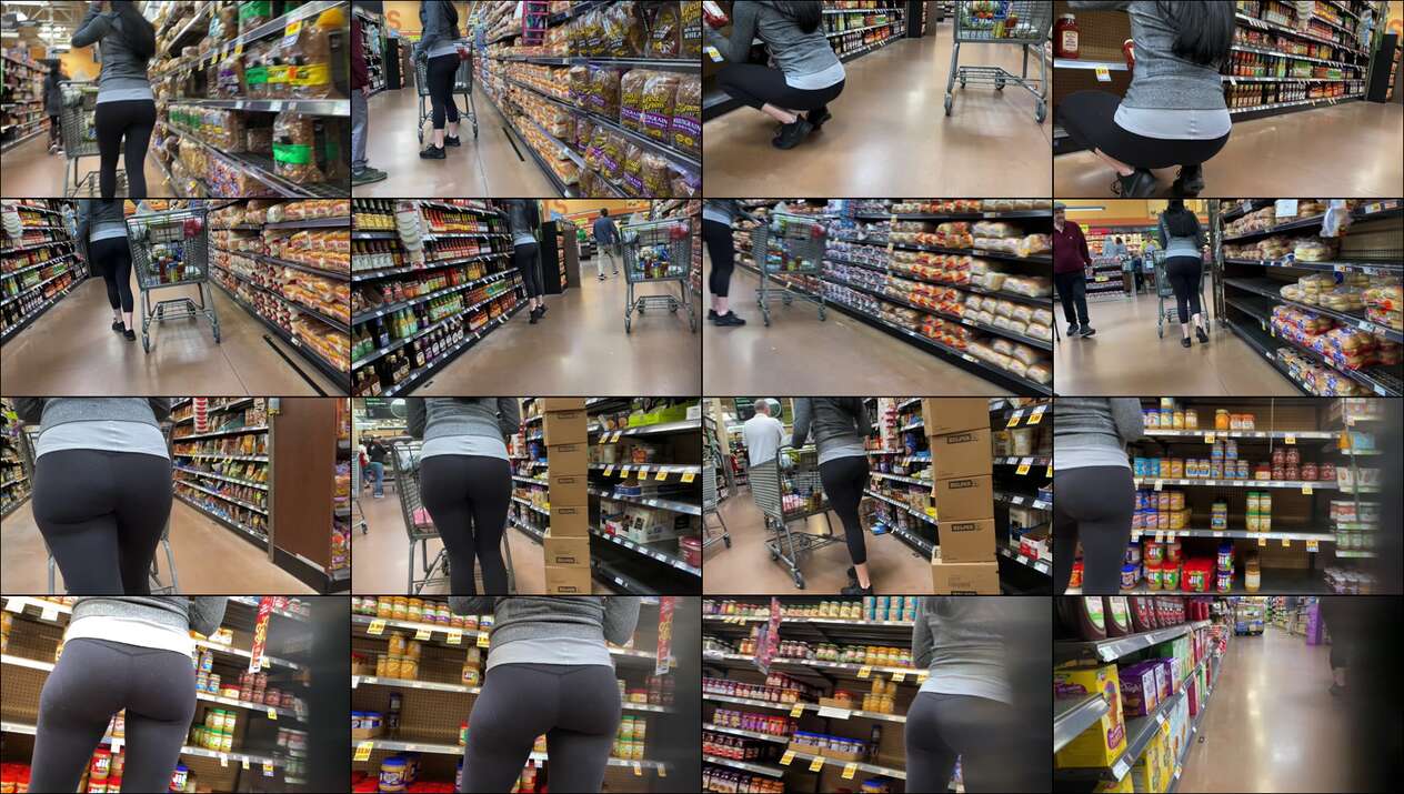 the original candid videos