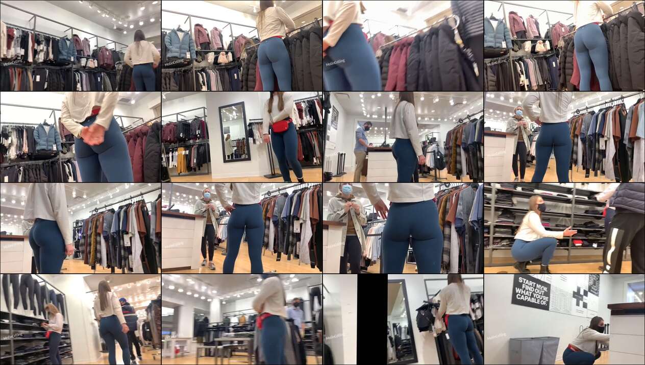 leggings creepshots vol.1
