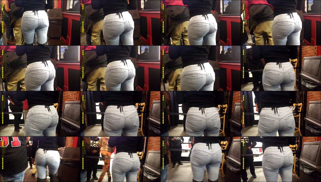 the candid hunter videos