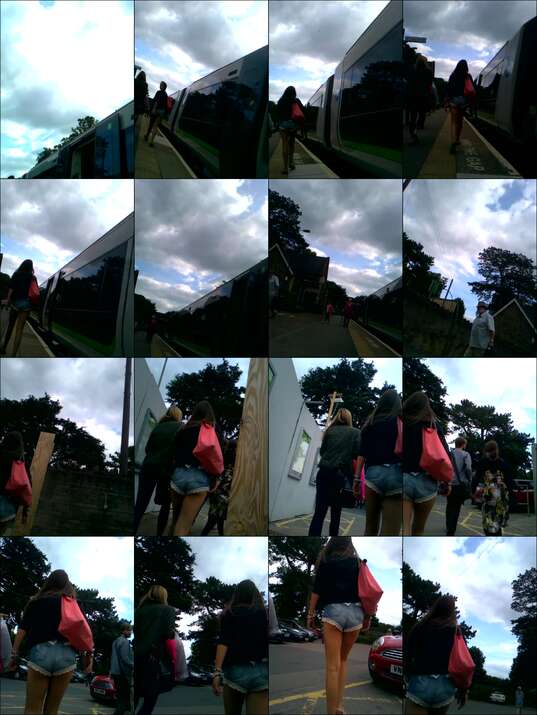 retro voyeur clips vol.6