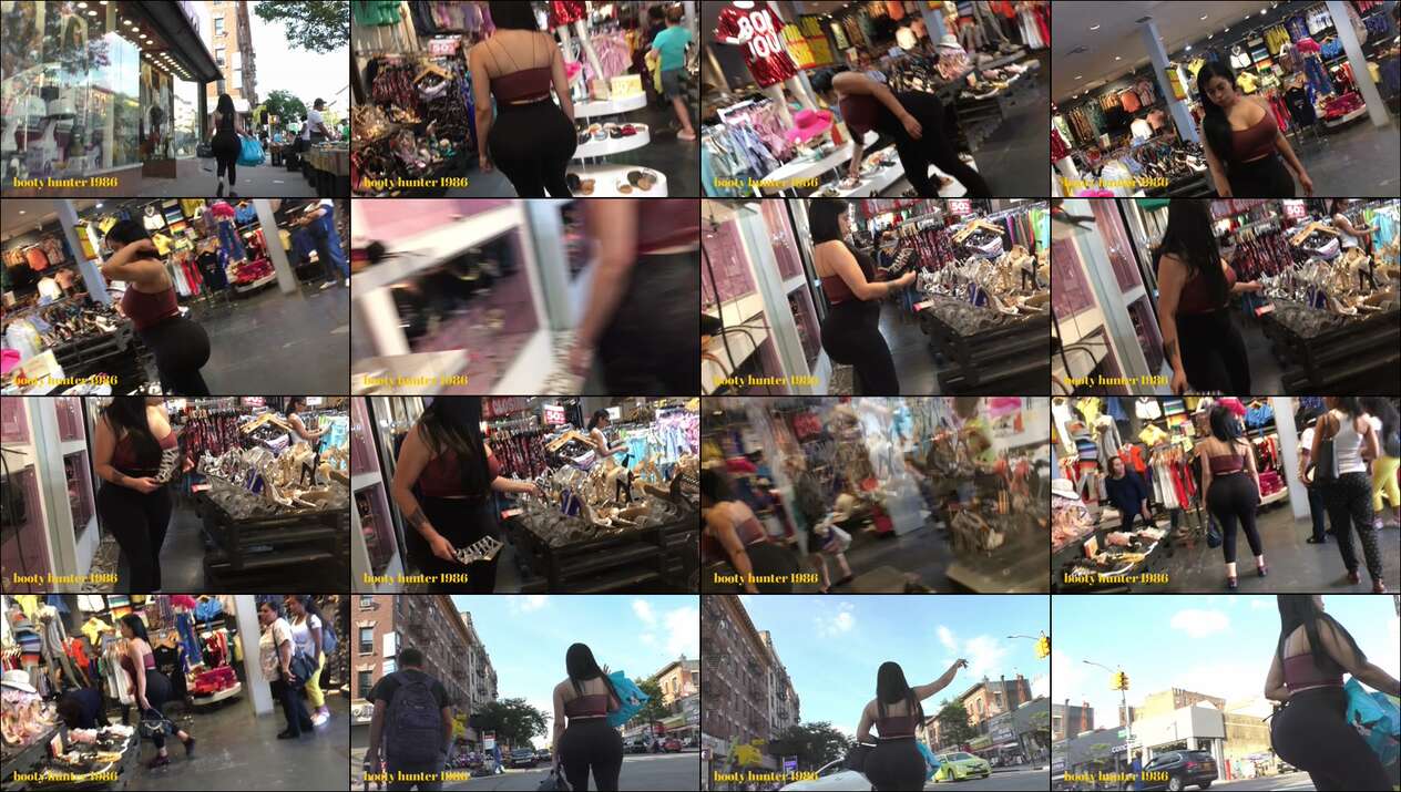 bootyhunter 1986 videos