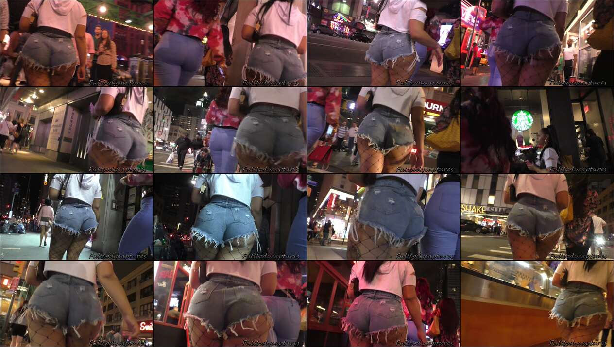 full body captures