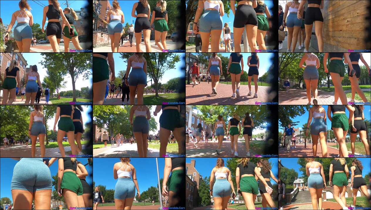 gymcandids videos