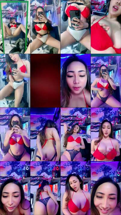 Ngangkang Shaciko Yubi Sexy Godain Pascol Sange ID 19537156 Mango