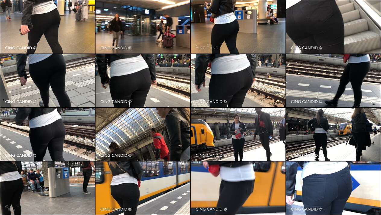 the original candid videos