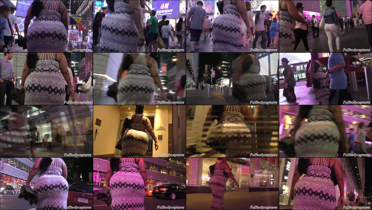 full body captures