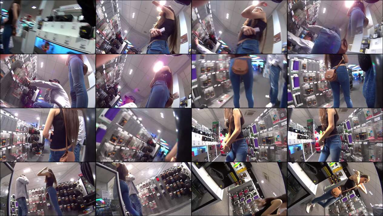 retro voyeur clips vol.4