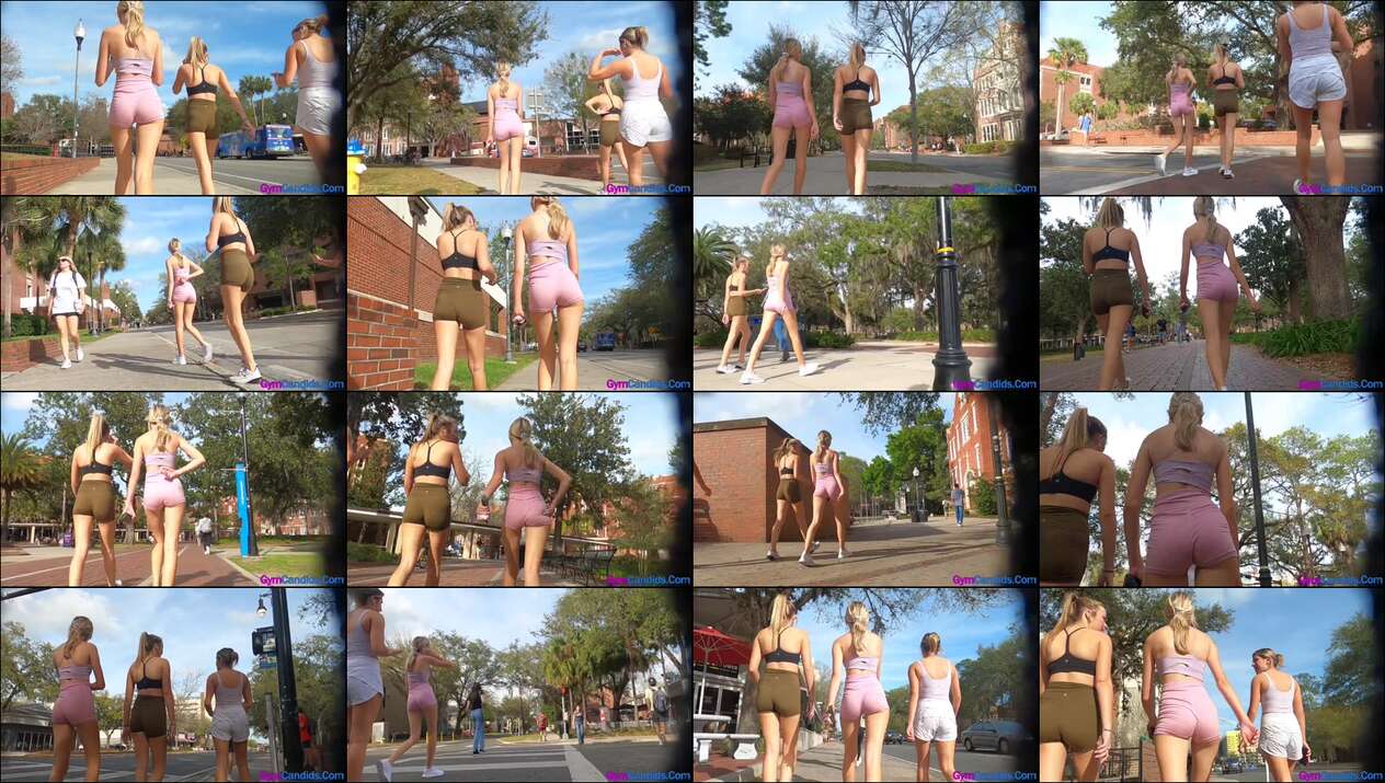 gymcandids videos