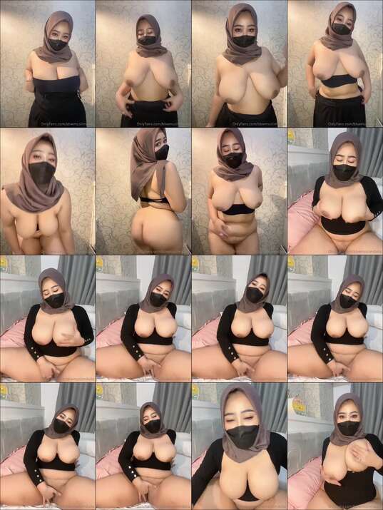 Hijab bbw muslimdalia 01