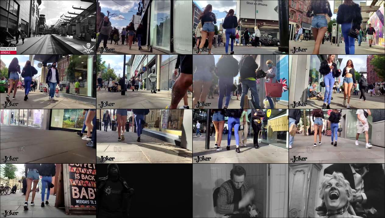 joker aka jocker videos