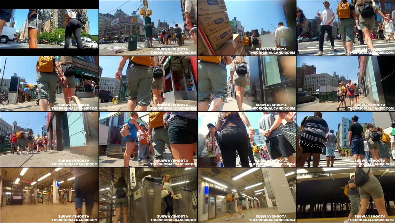 subwayshoota videos