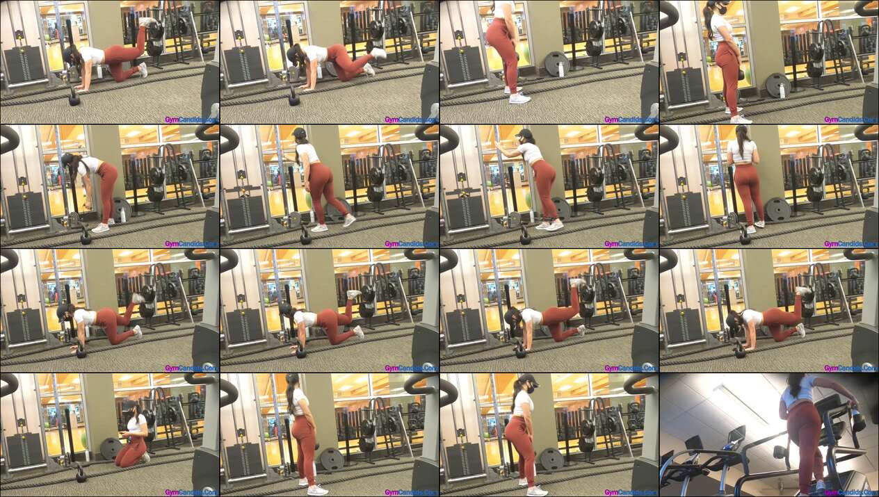 gymcandids videos