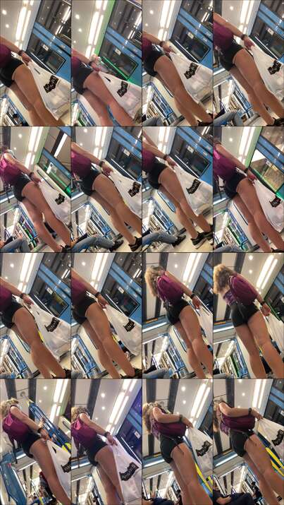 leggings creepshots vol.3
