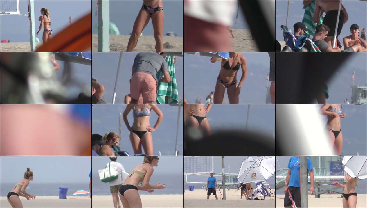 the original candid videos