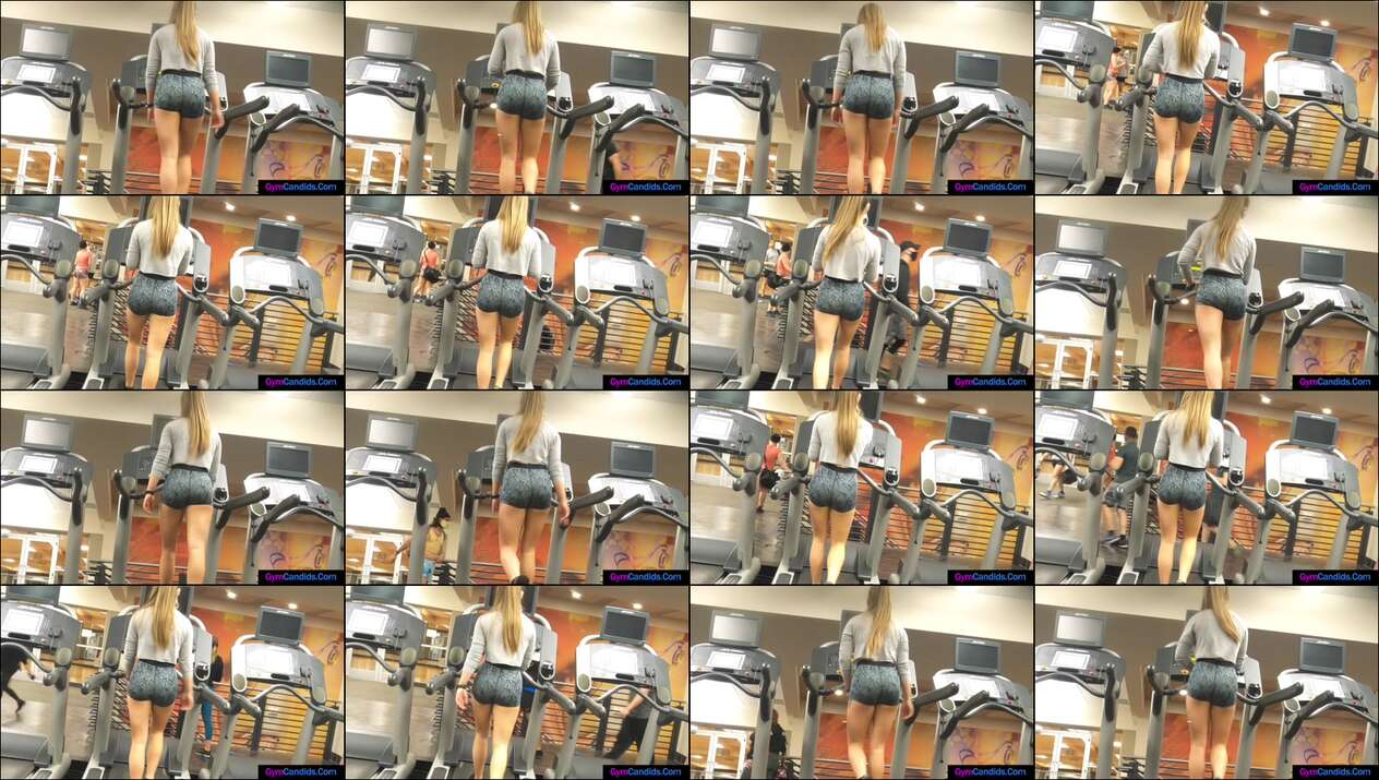 gymcandids videos