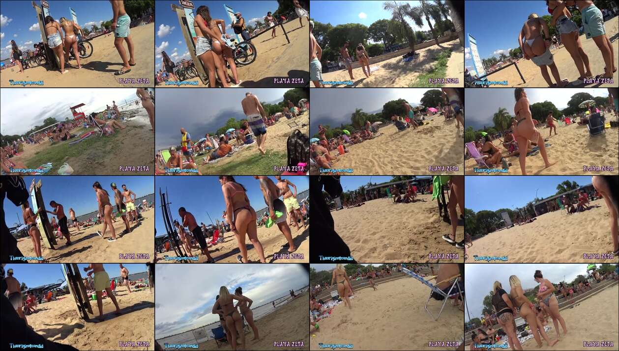 the original candid videos