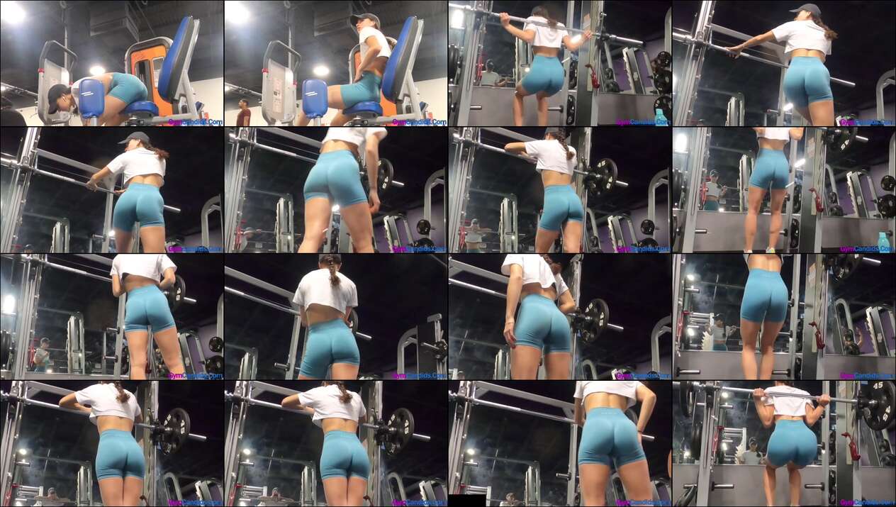 gymcandids videos