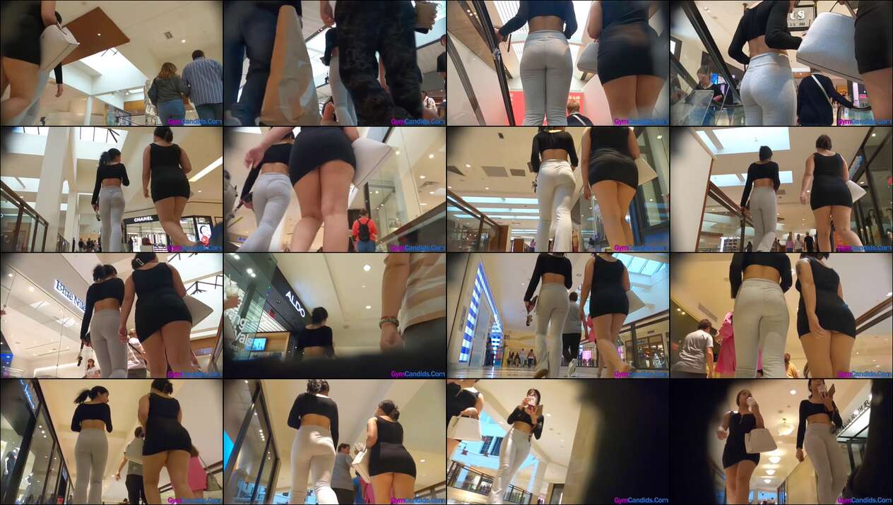 gymcandids videos