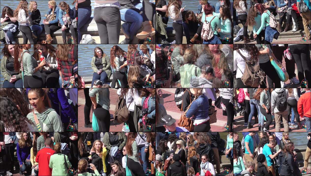 retro voyeur clips vol.3