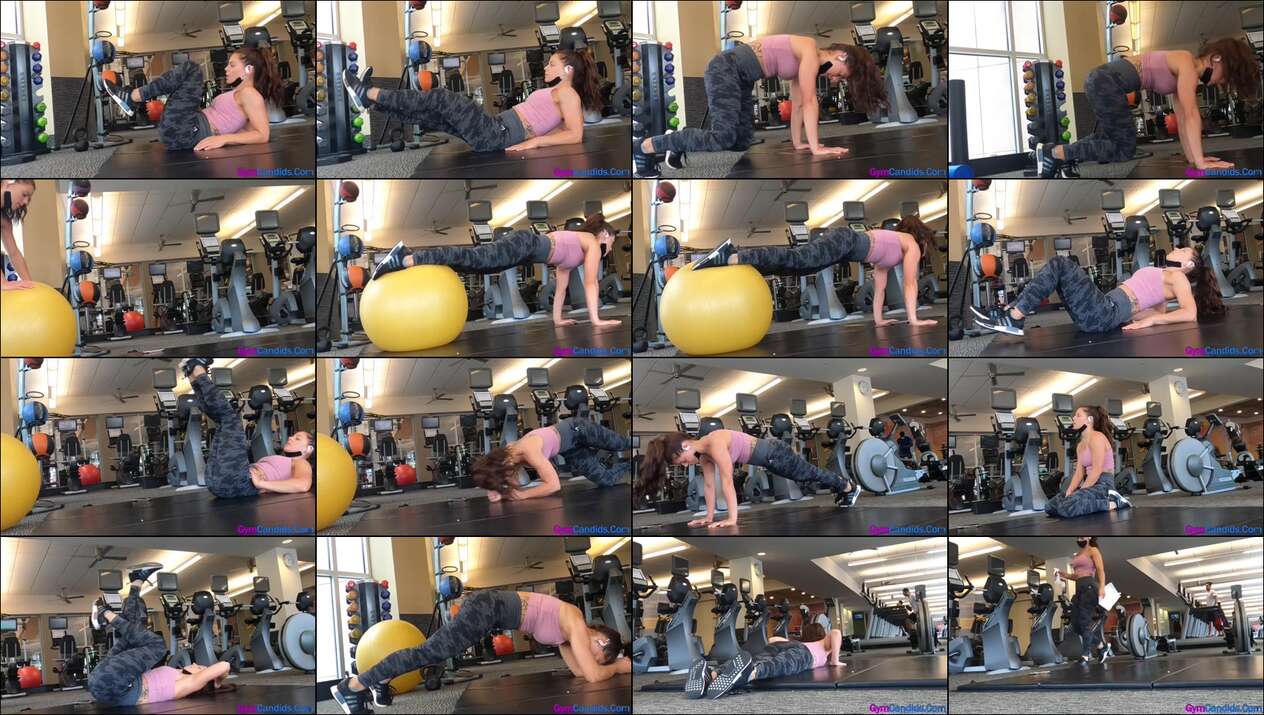 gymcandids videos