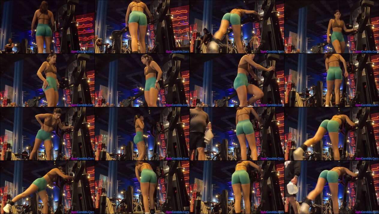 gymcandids videos