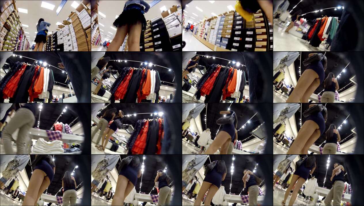 retro voyeur clips vol.5