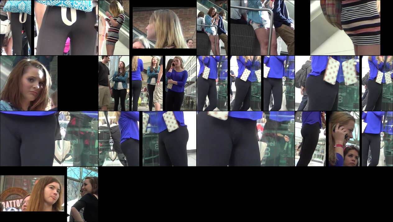 retro voyeur clips vol.3