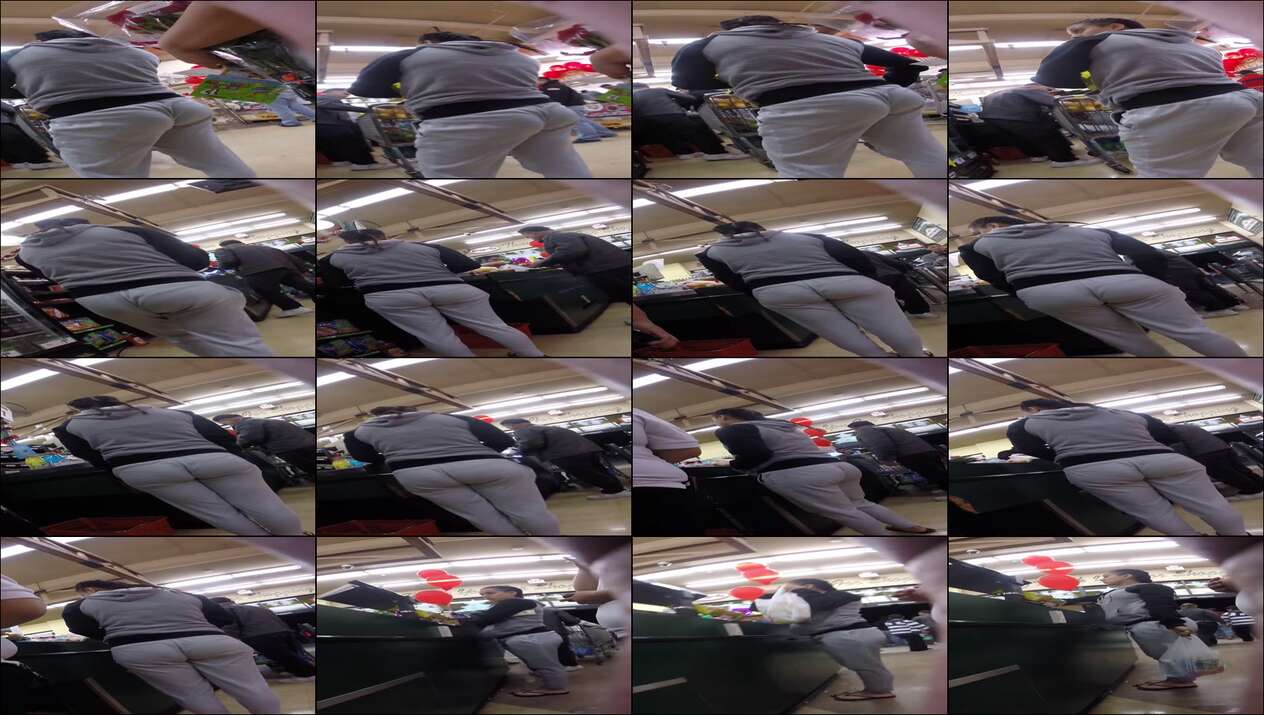 retro voyeur clips vol.4