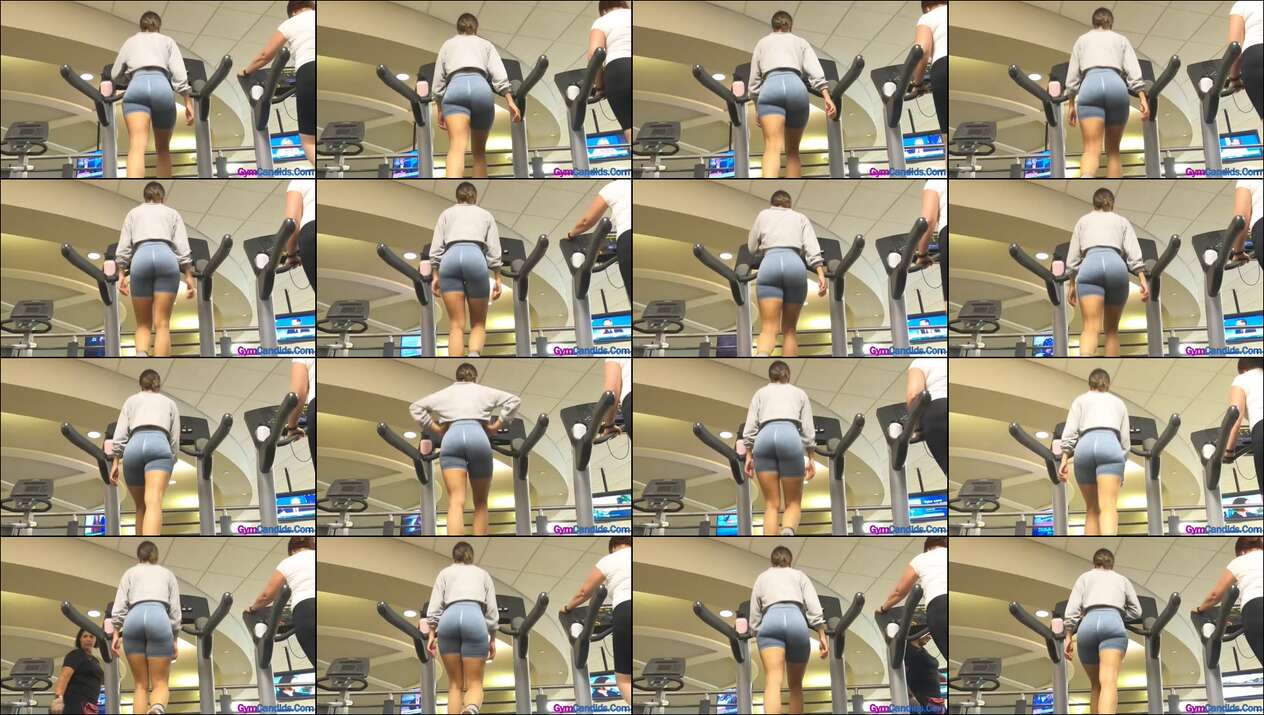 gymcandids videos