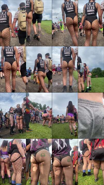 the booty machine videos