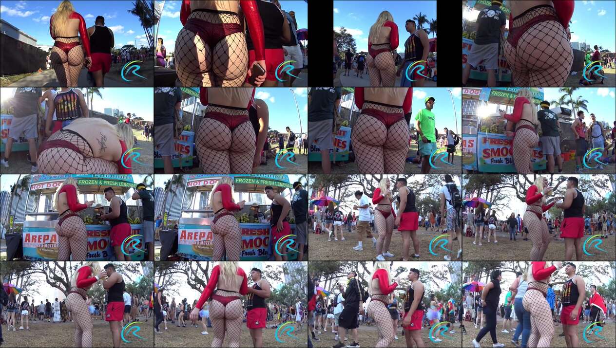 ravecandids videos