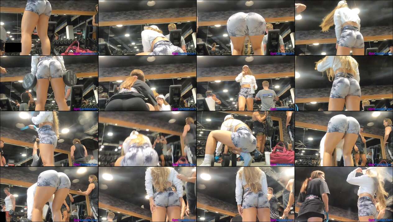 gymcandids videos