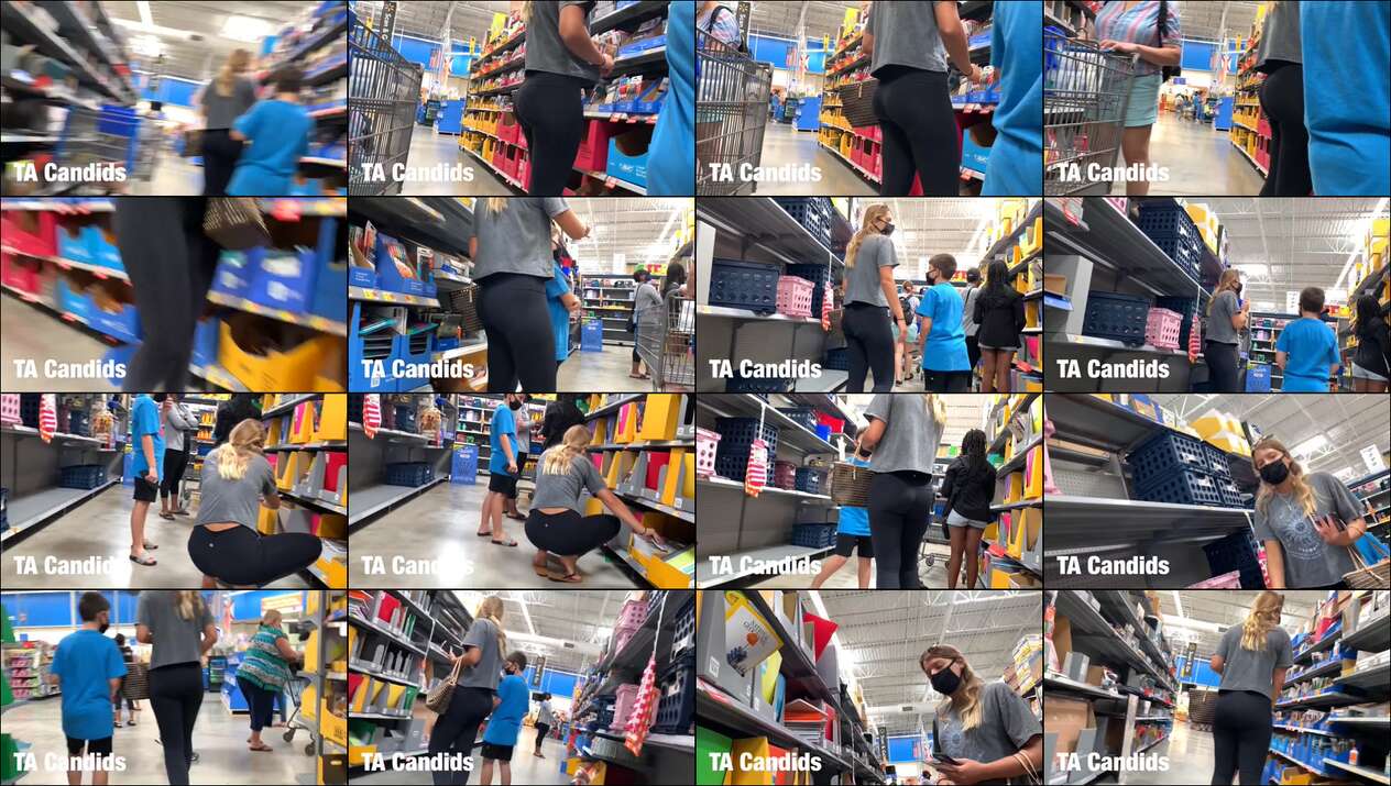 the original candid videos