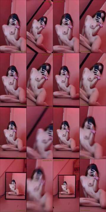 cantik nakal sukanya telanjang dan colok memek (8)