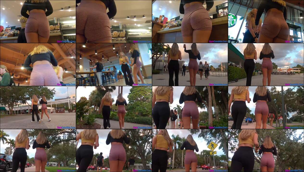 gymcandids videos