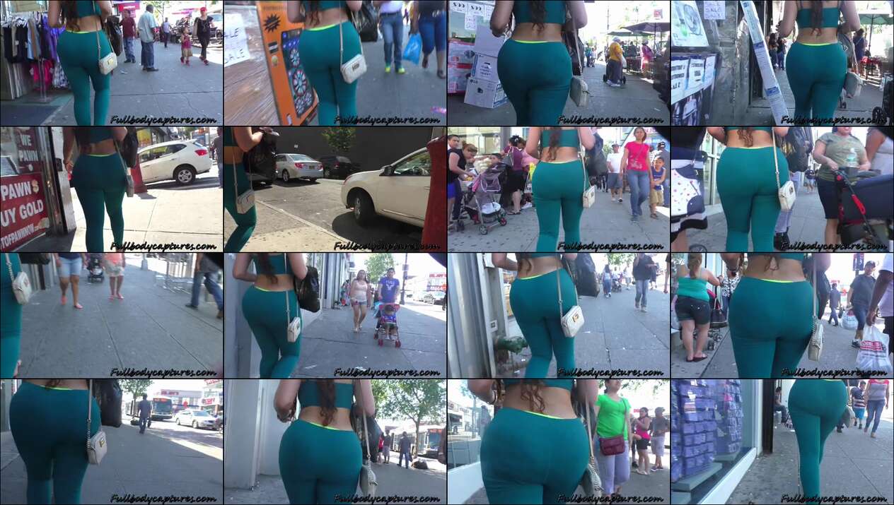 full body captures