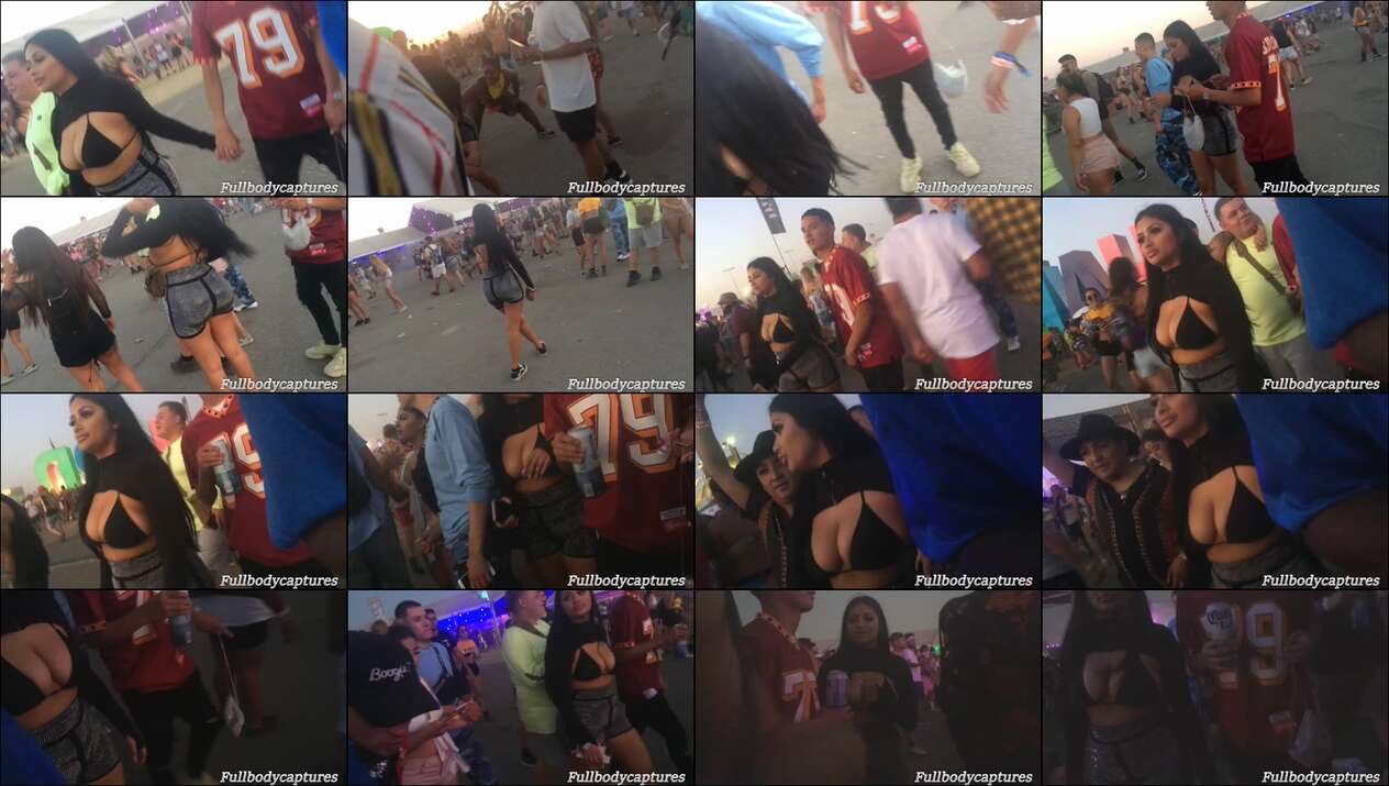 full body captures