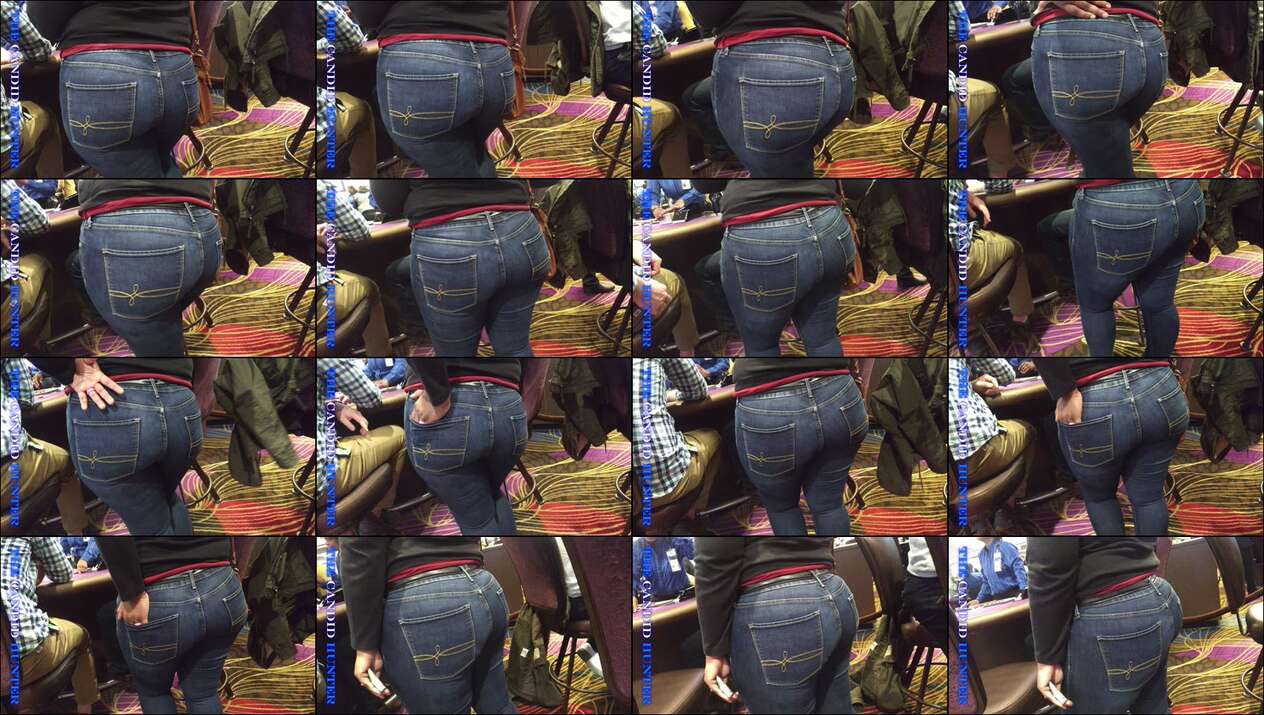 the candid hunter videos