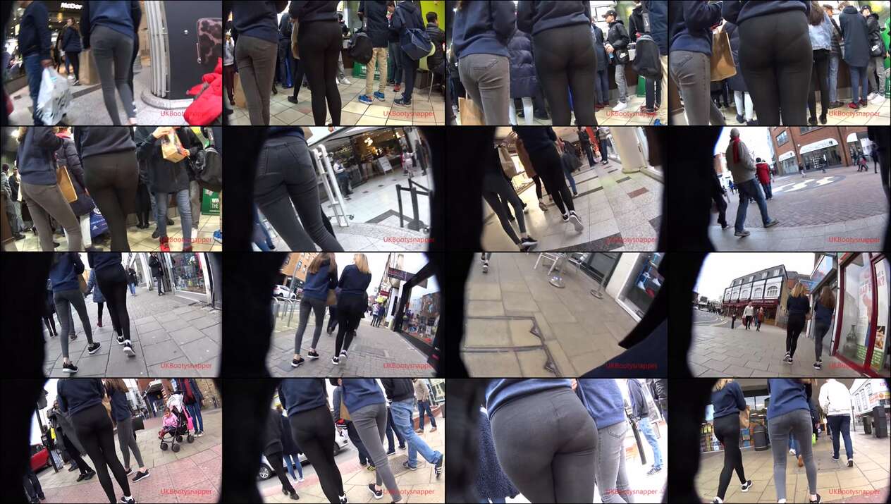 ukbootysnapper videos