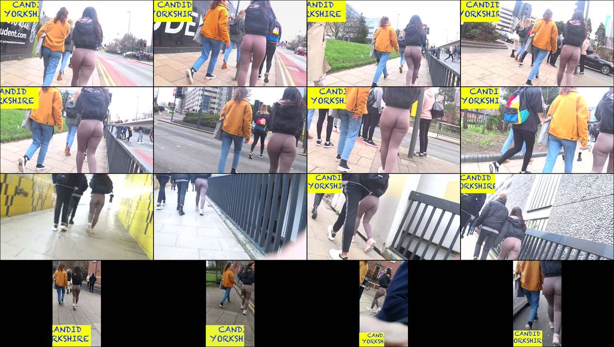 the original candid videos