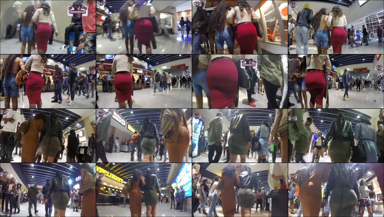 candidshapes videos
