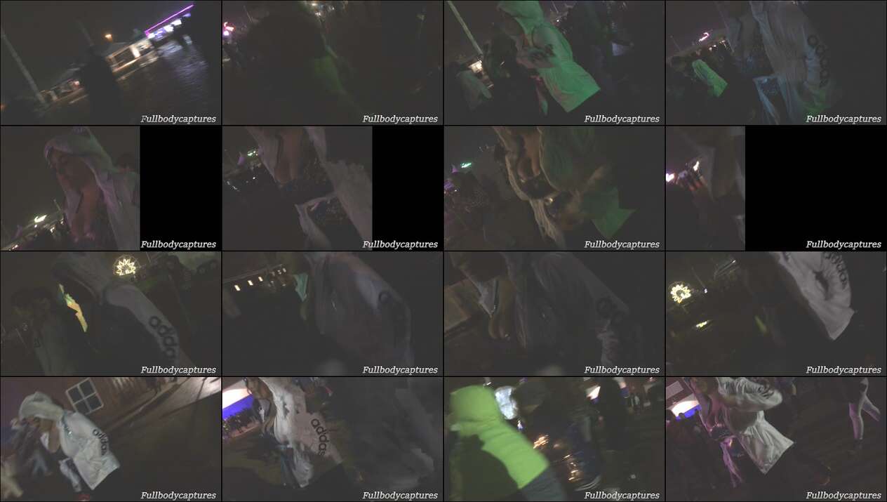 full body captures