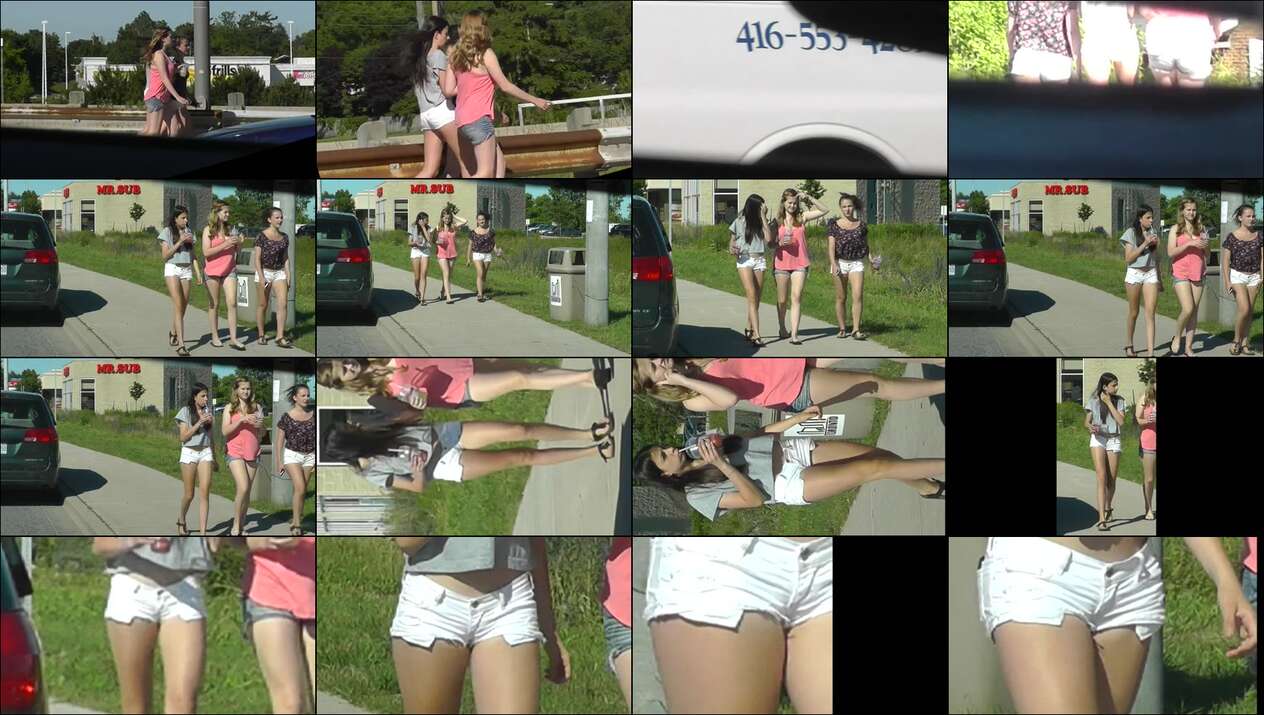 retro voyeur clips vol.5