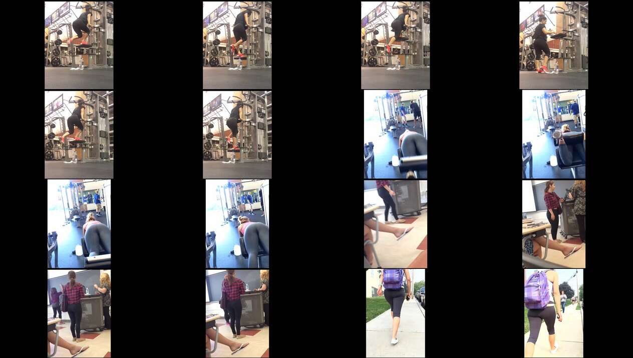 retro voyeur clips vol.4