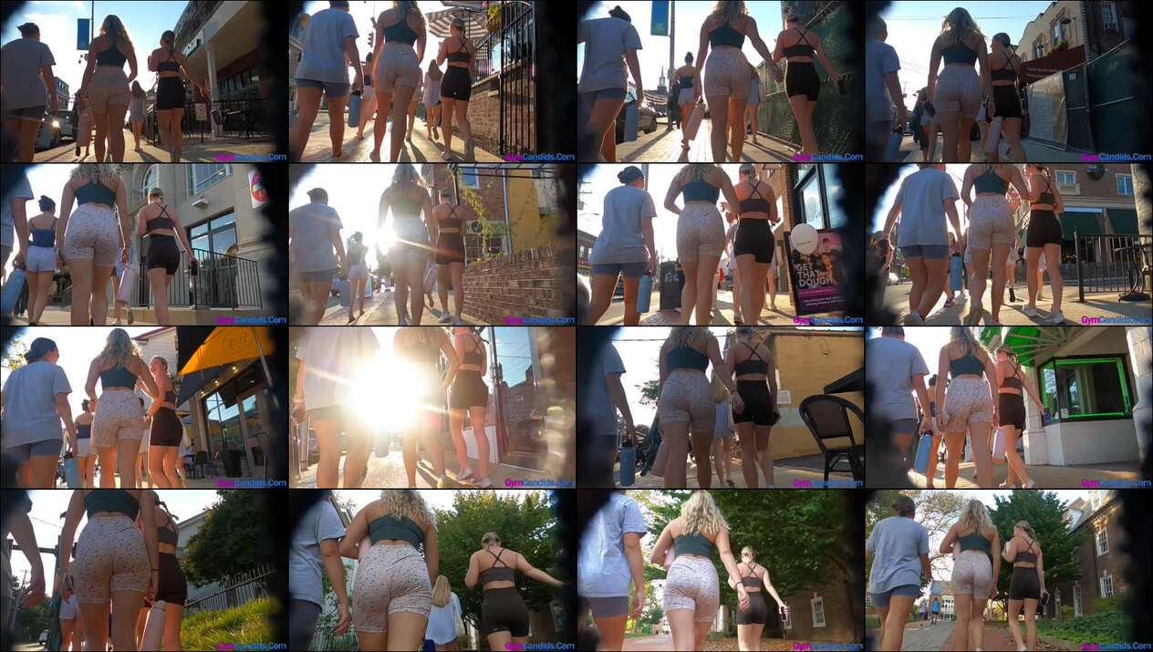 gymcandids videos