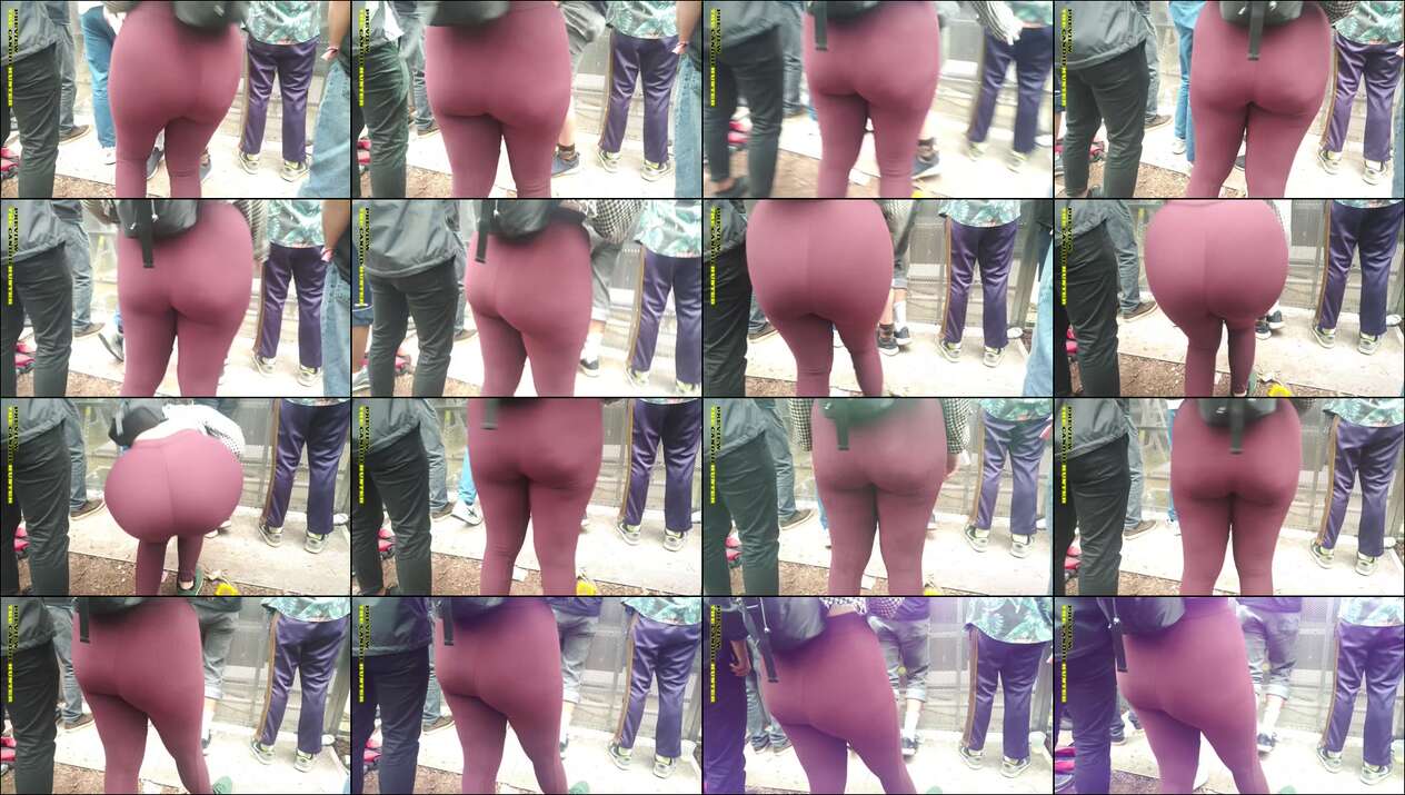 the candid hunter videos