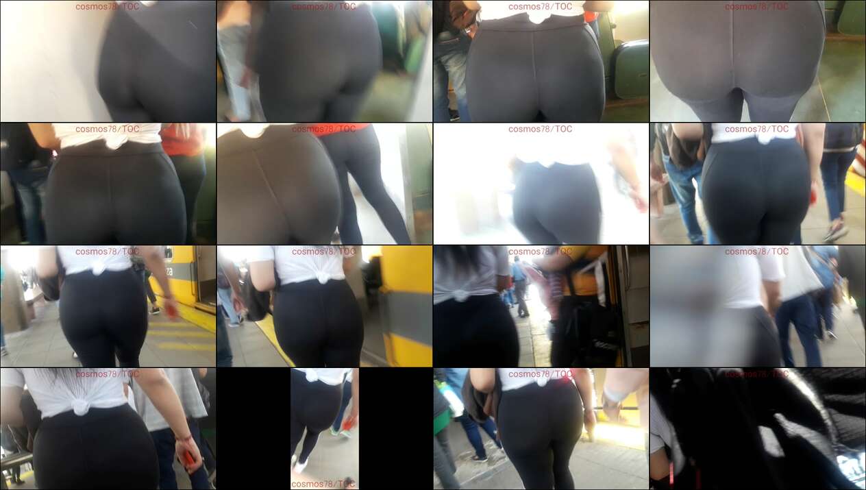 the original candid videos