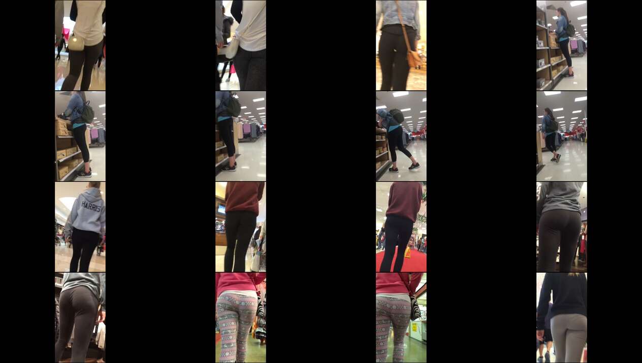 retro voyeur clips vol.3