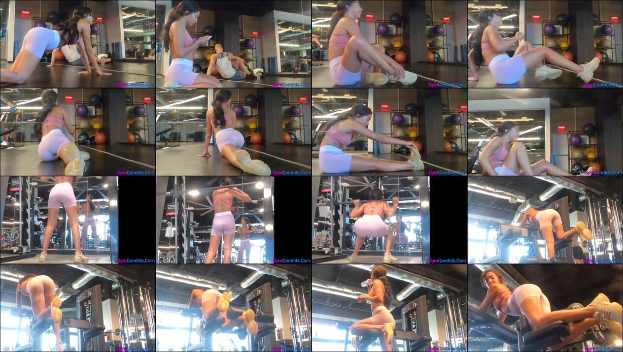 gymcandids videos
